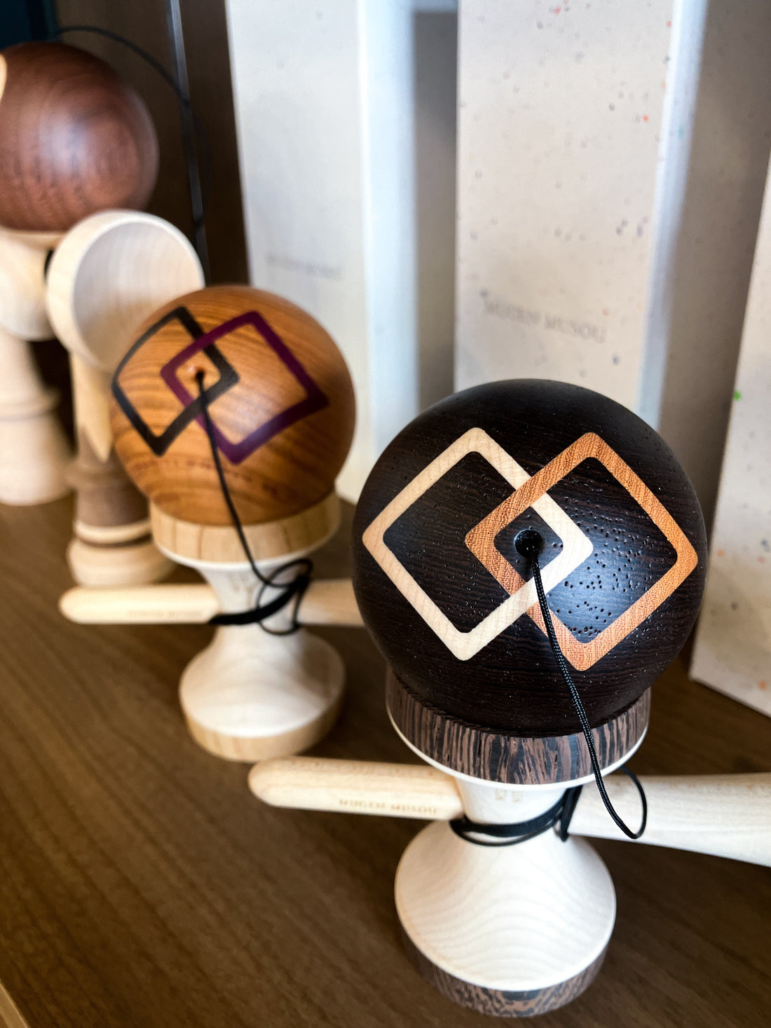2025.11.21 Kendama Shop Yume. -けん玉専門店-