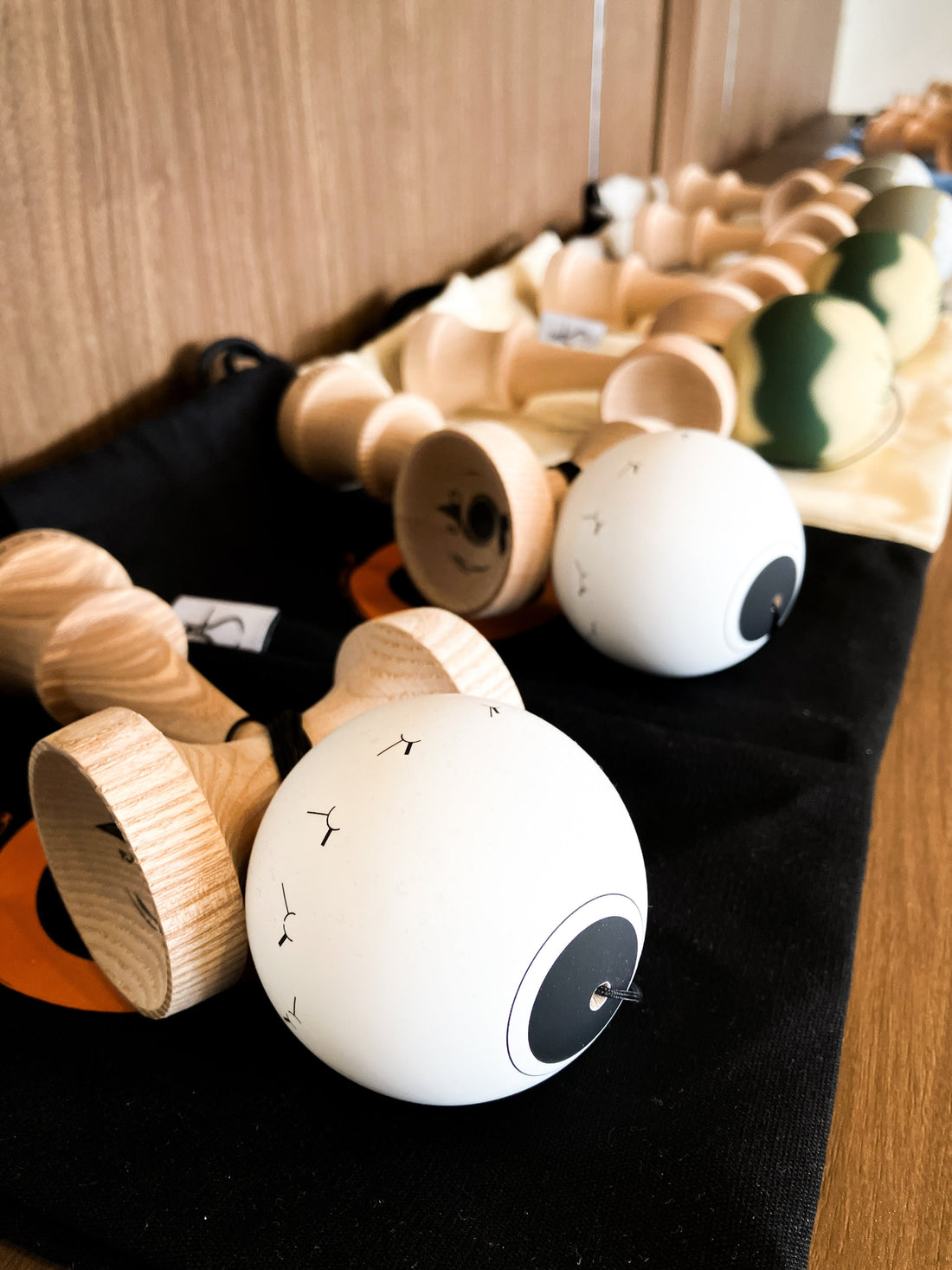 2025.12.7 Kendama Shop Yume. -けん玉専門店-