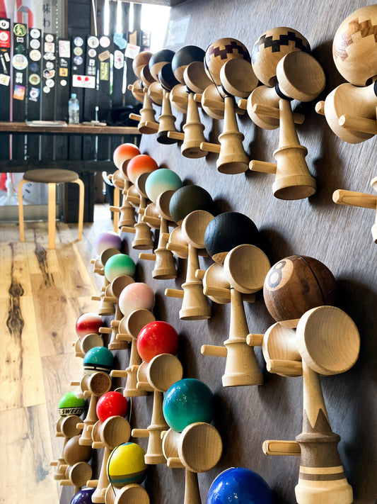 2025.12.10 Kendama Shop Yume. -けん玉専門店-