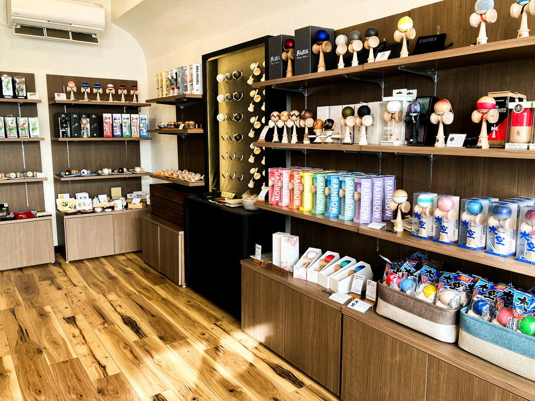2025.12.13 Kendama Shop Yume. -けん玉専門店-