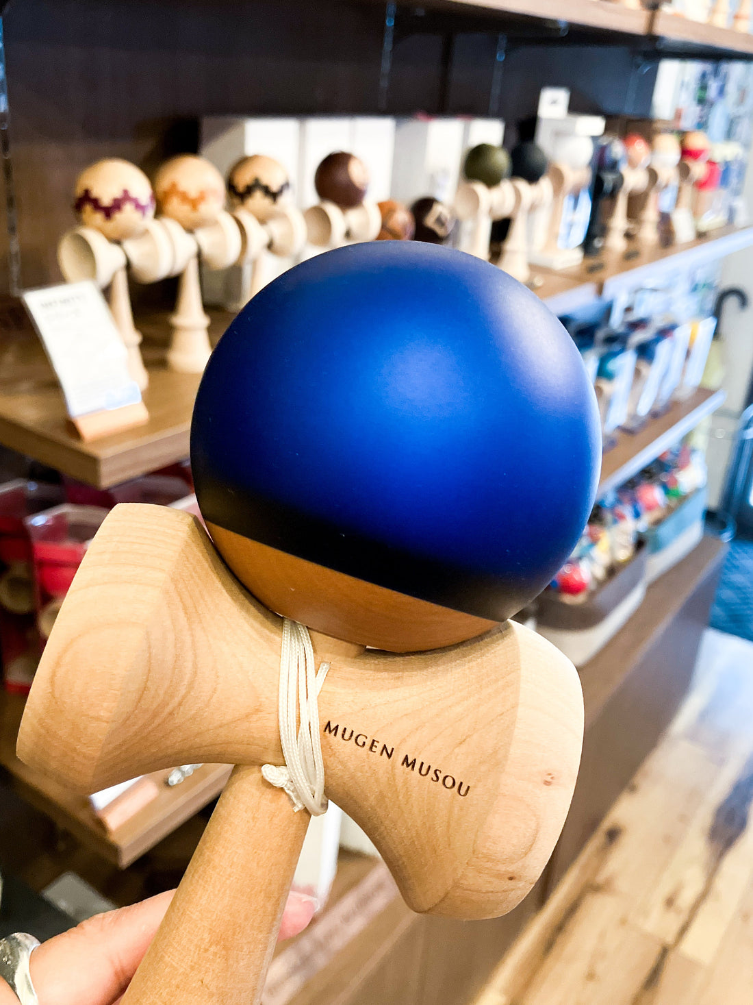 2025.12.17 Kendama Shop Yume. -けん玉専門店-