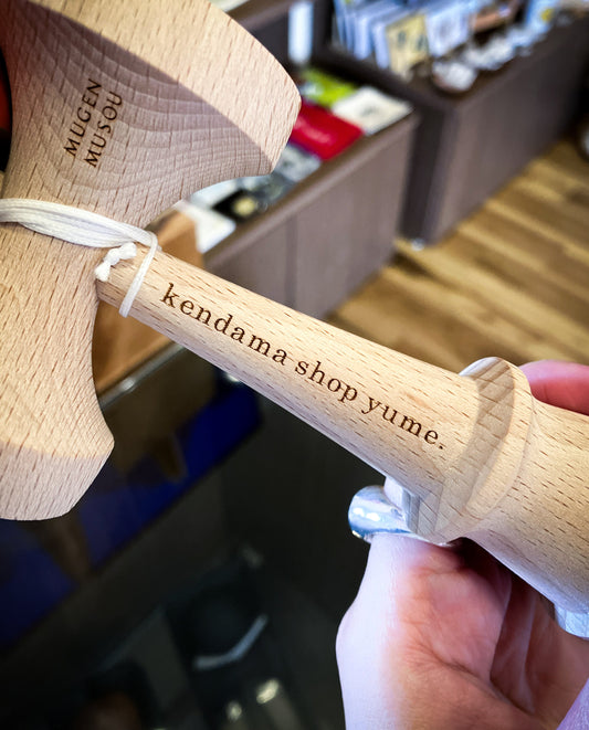 2025.12.18 Kendama Shop Yume. -けん玉専門店-