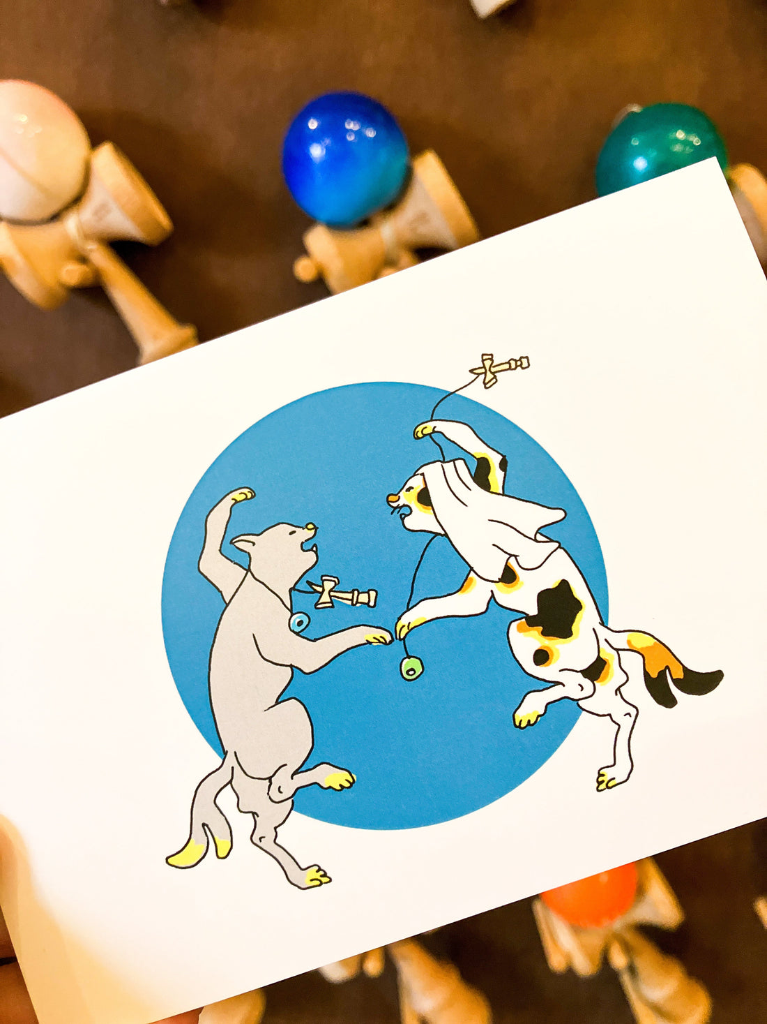 2025.12.20 Kendama Shop Yume. -けん玉専門店-