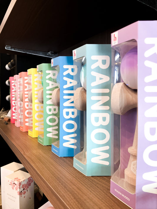 2026.2.18 Kendama Shop Yume. -けん玉専門店-