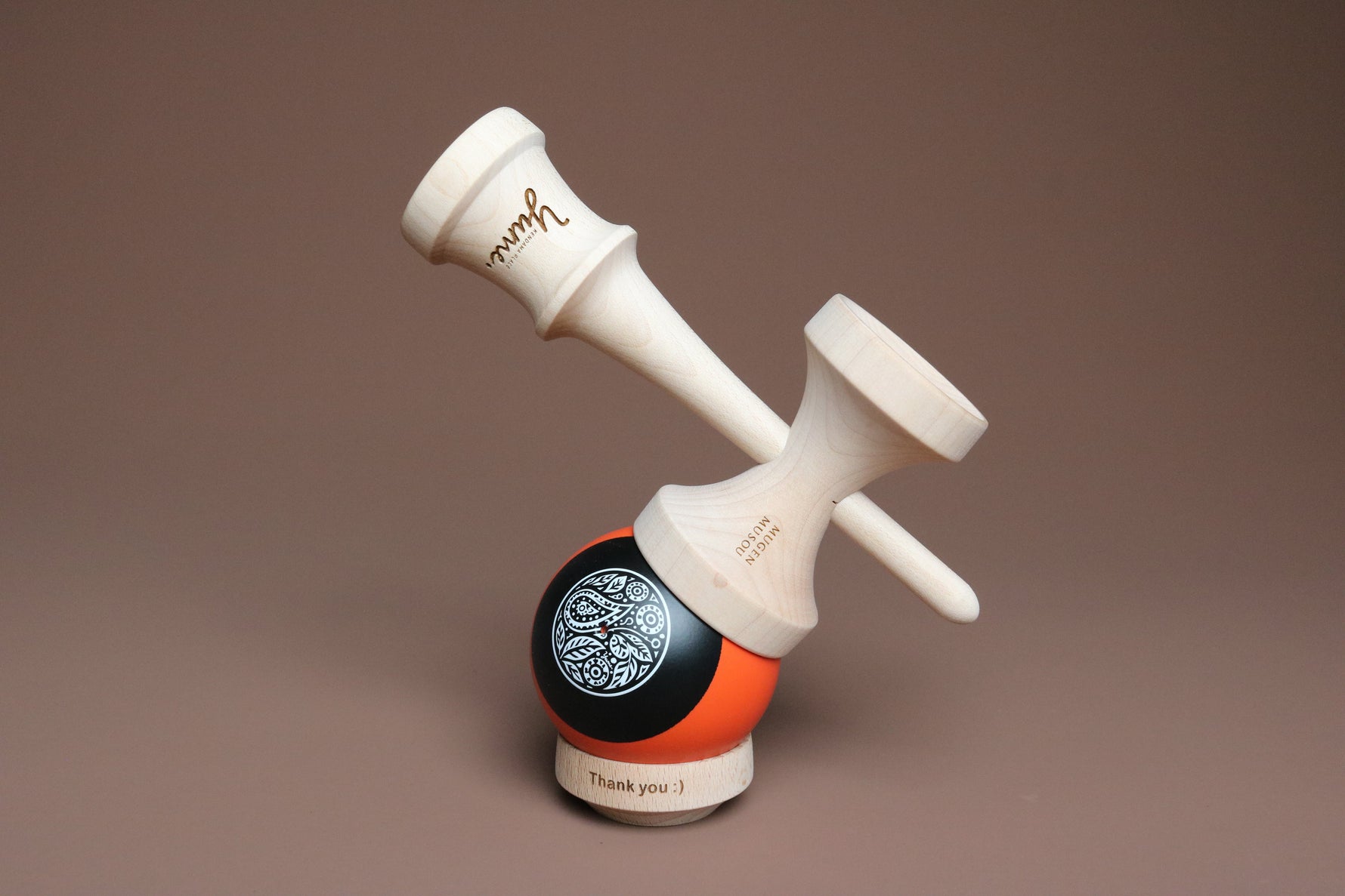 Yume. Kendama Limited Edition 発売！（100本限定）