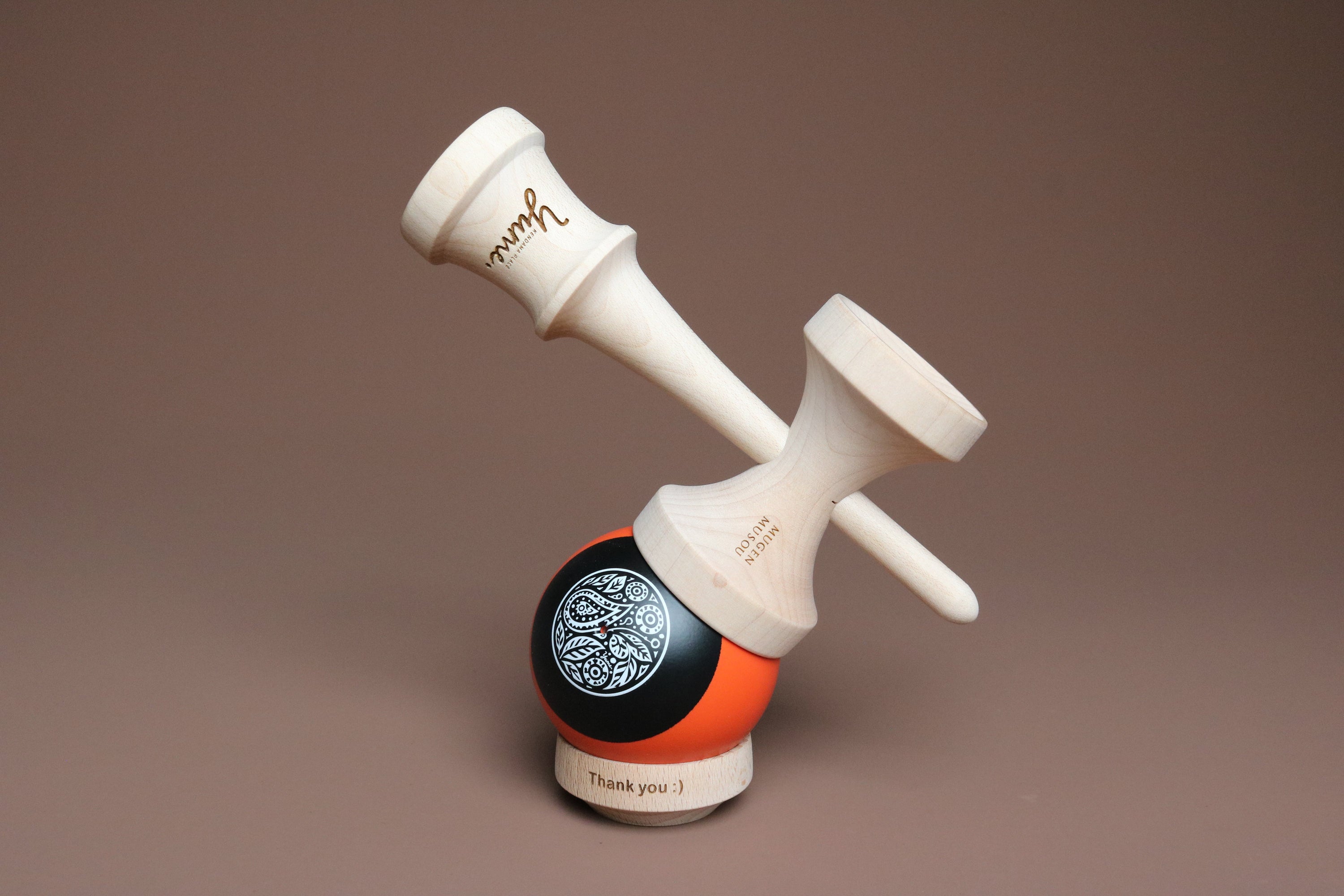 Yume. Kendama Limited Edition 発売！（100本限定）