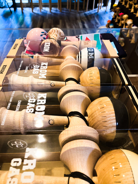 2023.4.7 Kendama Shop Yume.