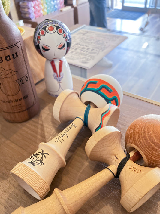 2023.4.23 Kendama Shop Yume.