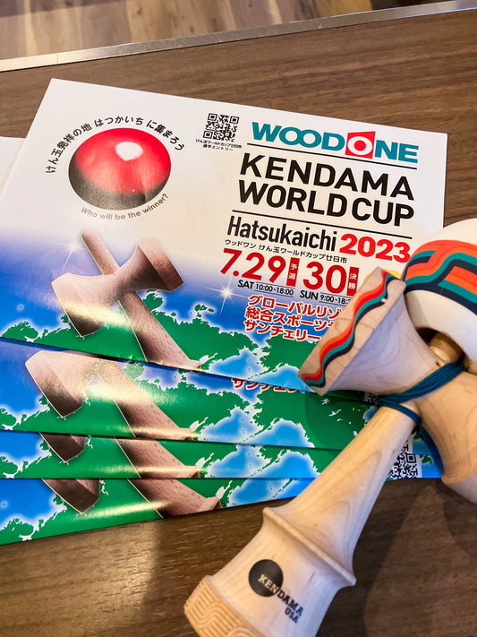 2023.5.31 Kendama Shop Yume.