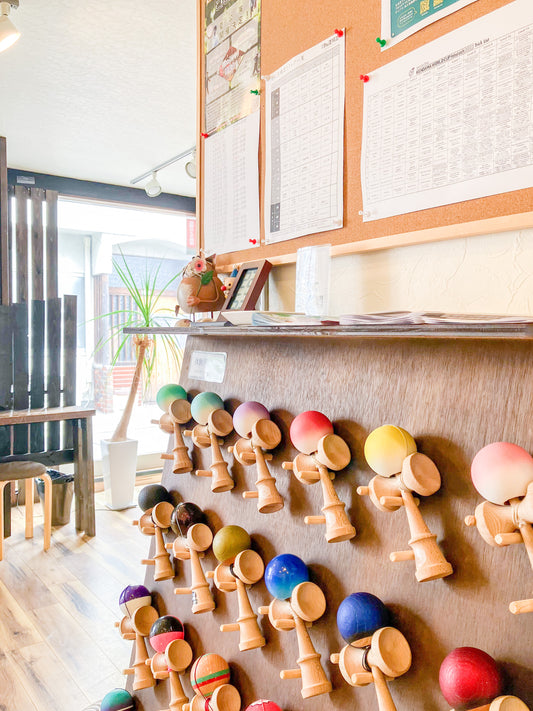 2023.6.24 Kendama Shop Yume.