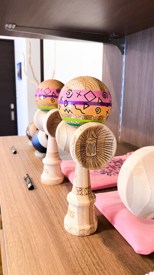 2023.7.8 Kendama Shop Yume.