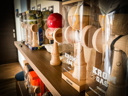 2023.12.7 Kendama Shop Yume.