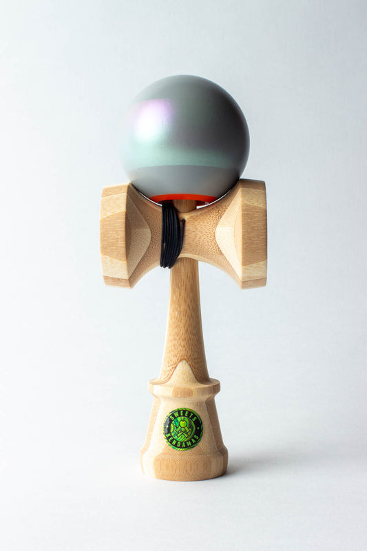 SWEETS KENDAMAS - PIGEON STRIPE - クッション塗装