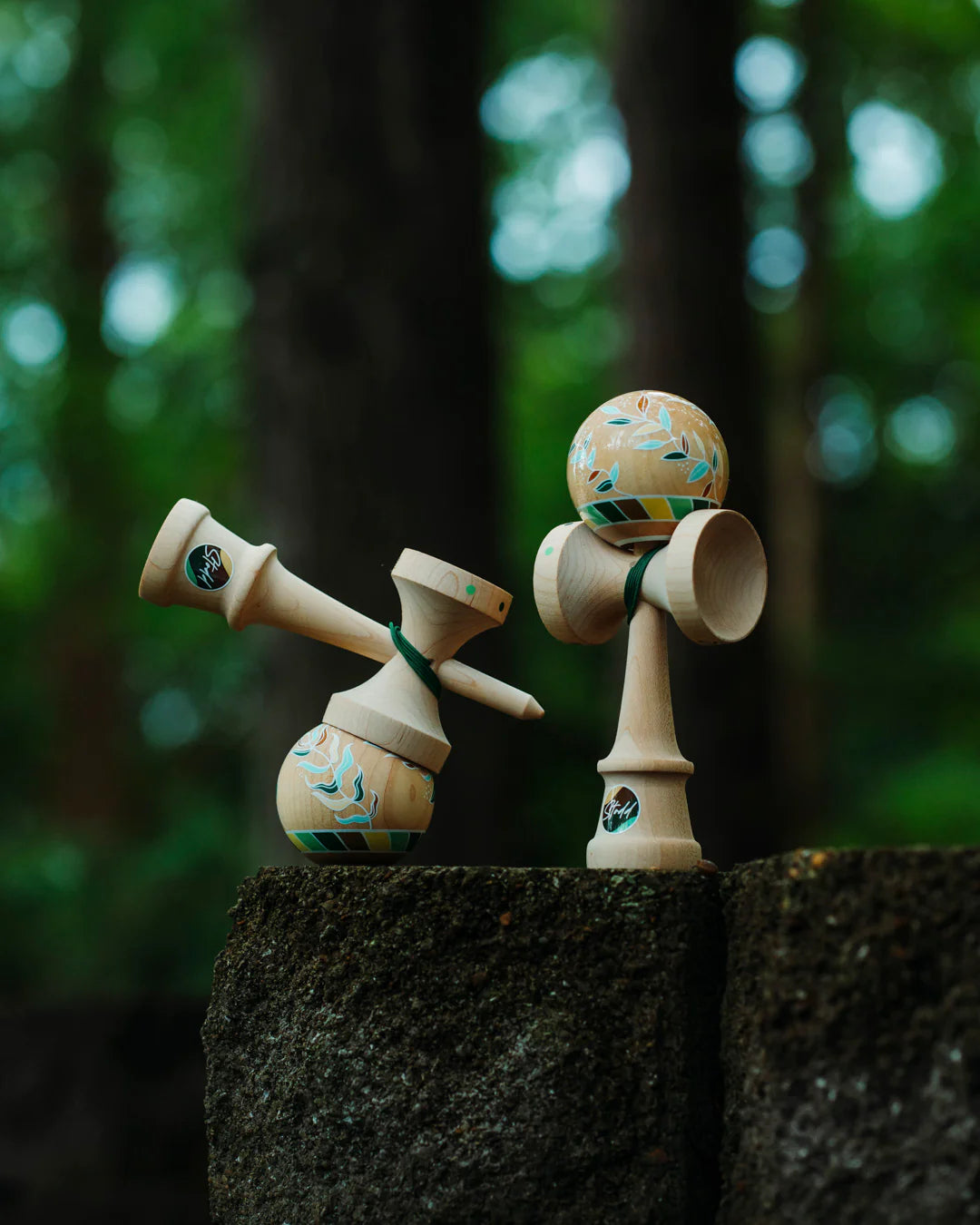 KendamaUSA Nic Stodd Pro Model - Fusion Shape -