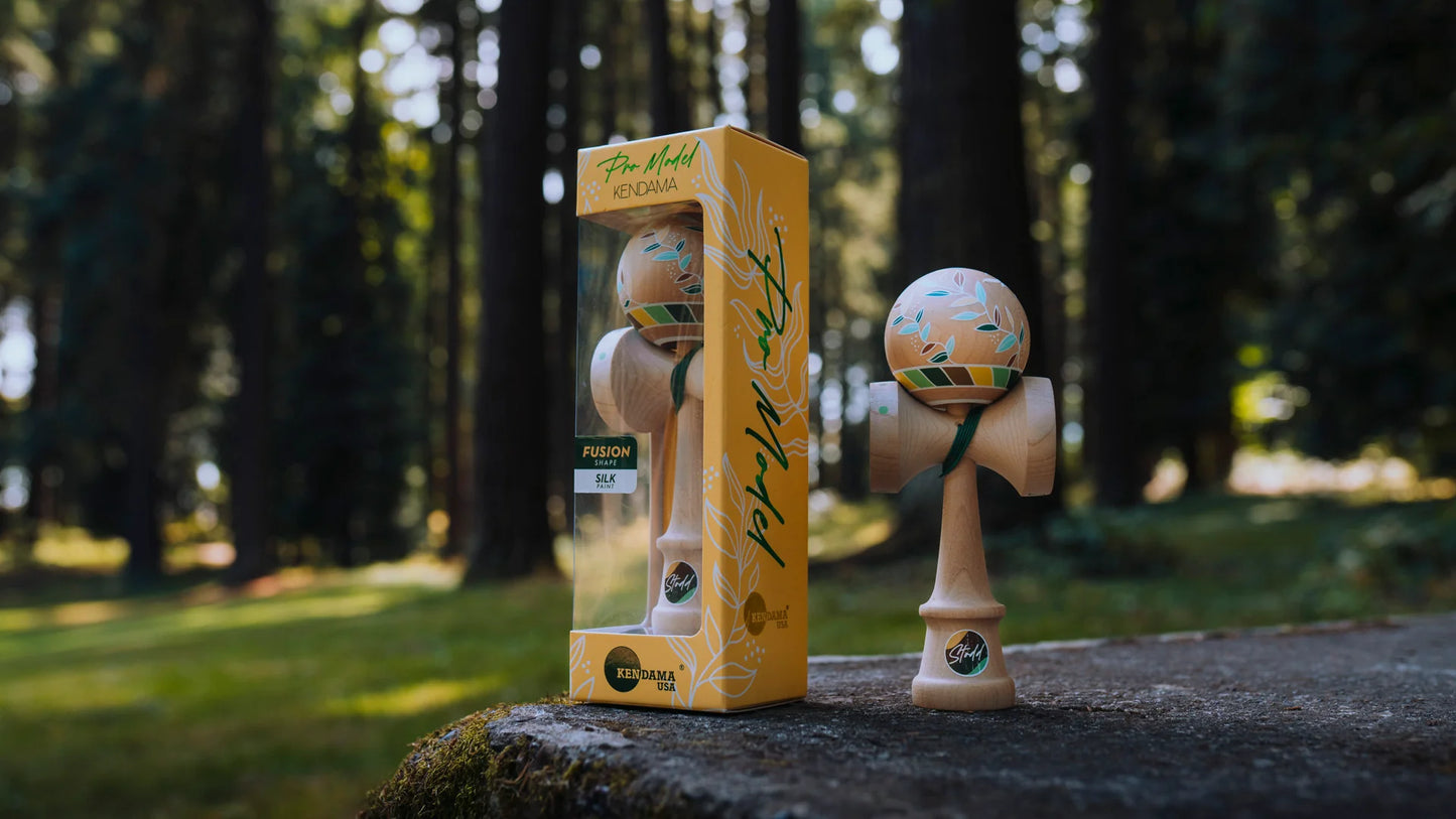 KendamaUSA Nic Stodd Pro Model - Fusion Shape -