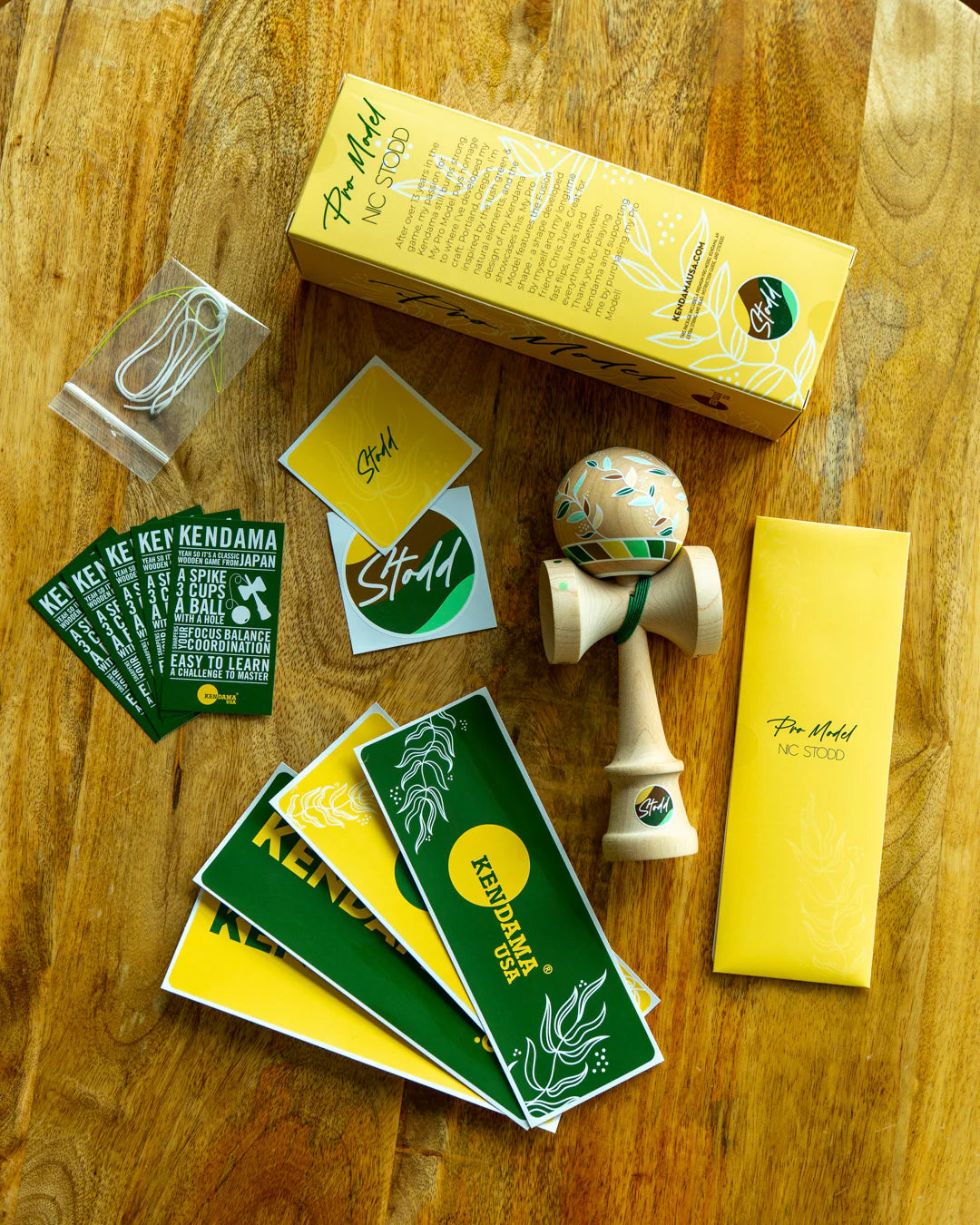 KendamaUSA Nic Stodd Pro Model - Fusion Shape -