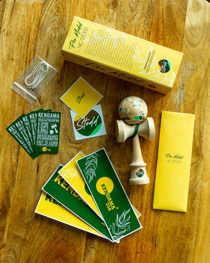KendamaUSA Nic Stodd Pro Model - Fusion Shape -