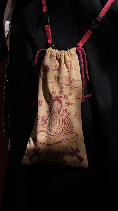 Crane Kendama けん玉2wayバッグ