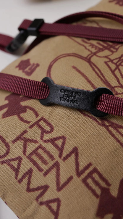 Crane Kendama けん玉2wayバッグ