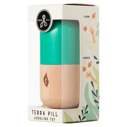 Terra Kendama - MIDSIZE PILL - ピルけん玉
