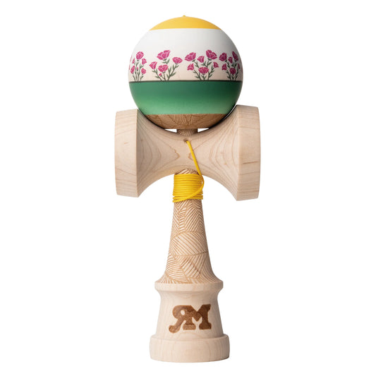 SOL Kendamas - Mateusz Rudnyプロモデル