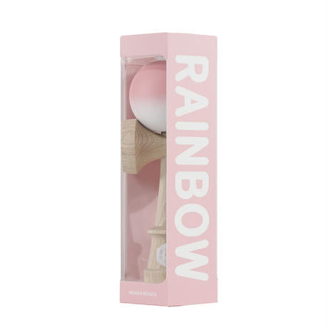 MUGEN MUSOU【RAINBOW】- ピンク-