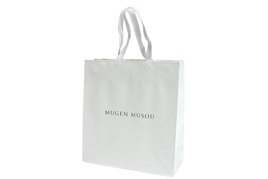 MUGEN MUSOU専用紙袋（※単品購入不可）