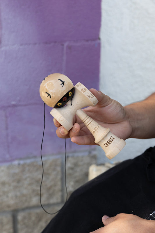 365 Kendama Nate Wilcox プロモデル