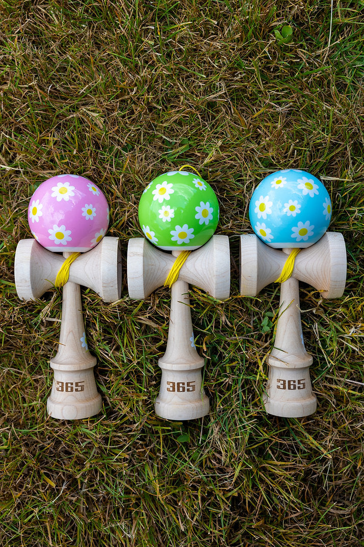 365 Kendama - Daisy Series - グリーン