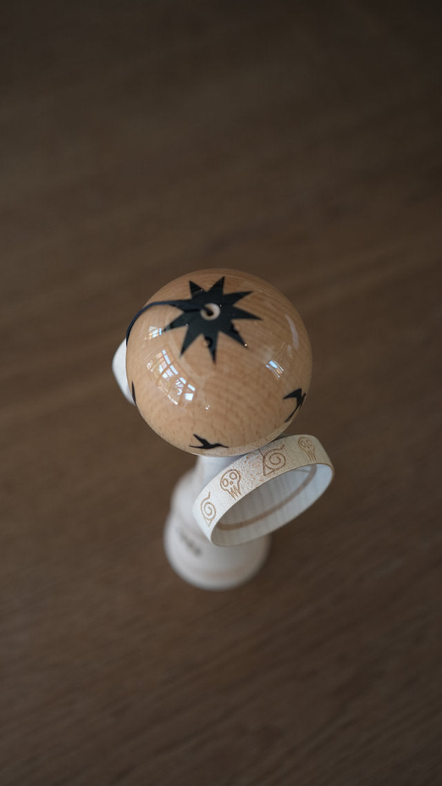 365 Kendama Nate Wilcox プロモデル