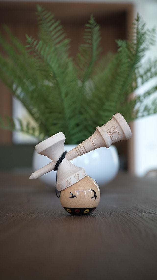 365 Kendama Nate Wilcox プロモデル