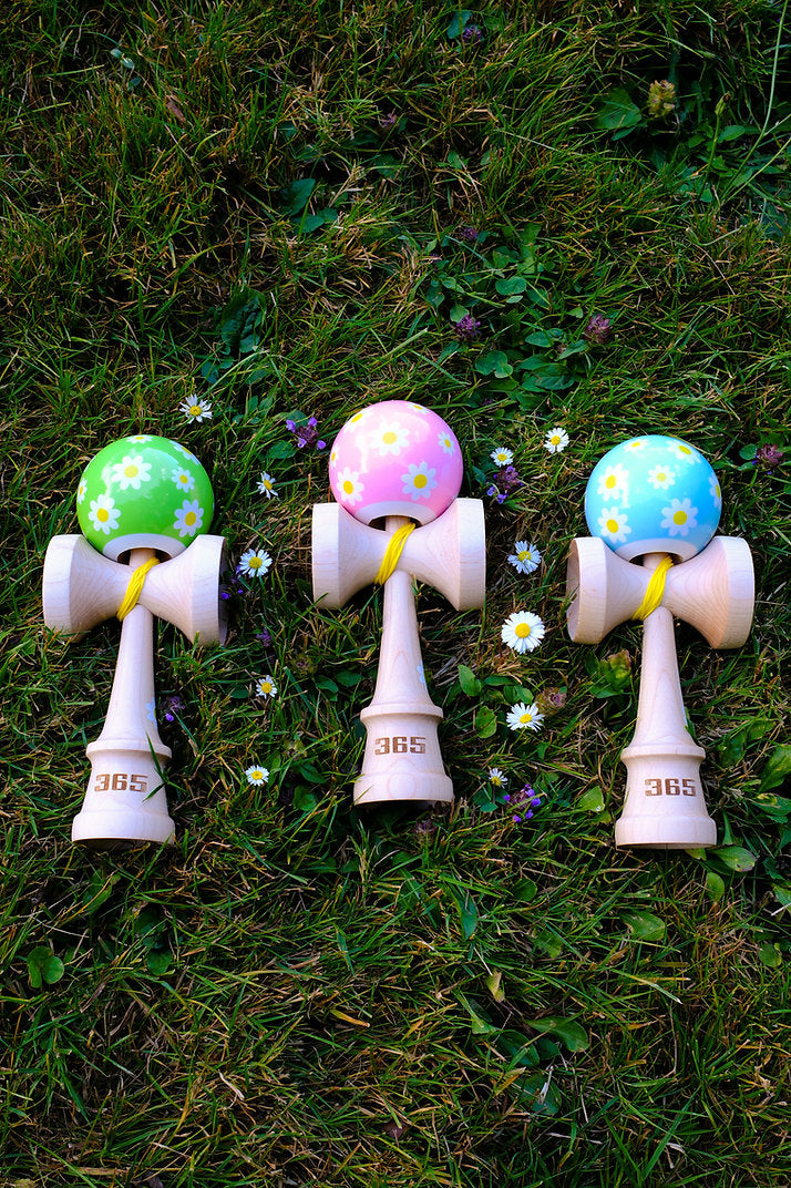 365 Kendama - Daisy Series - グリーン