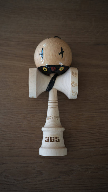 365 Kendama Nate Wilcox プロモデル