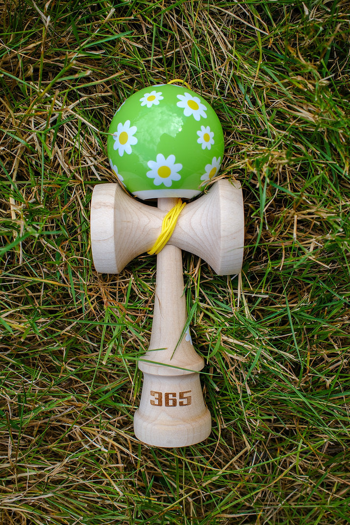 365 Kendama - Daisy Series - グリーン