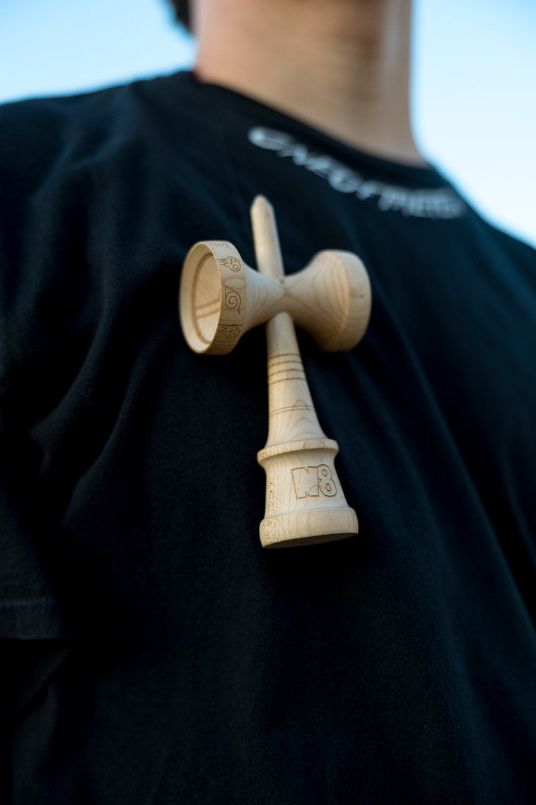 365 Kendama Nate Wilcox プロモデル