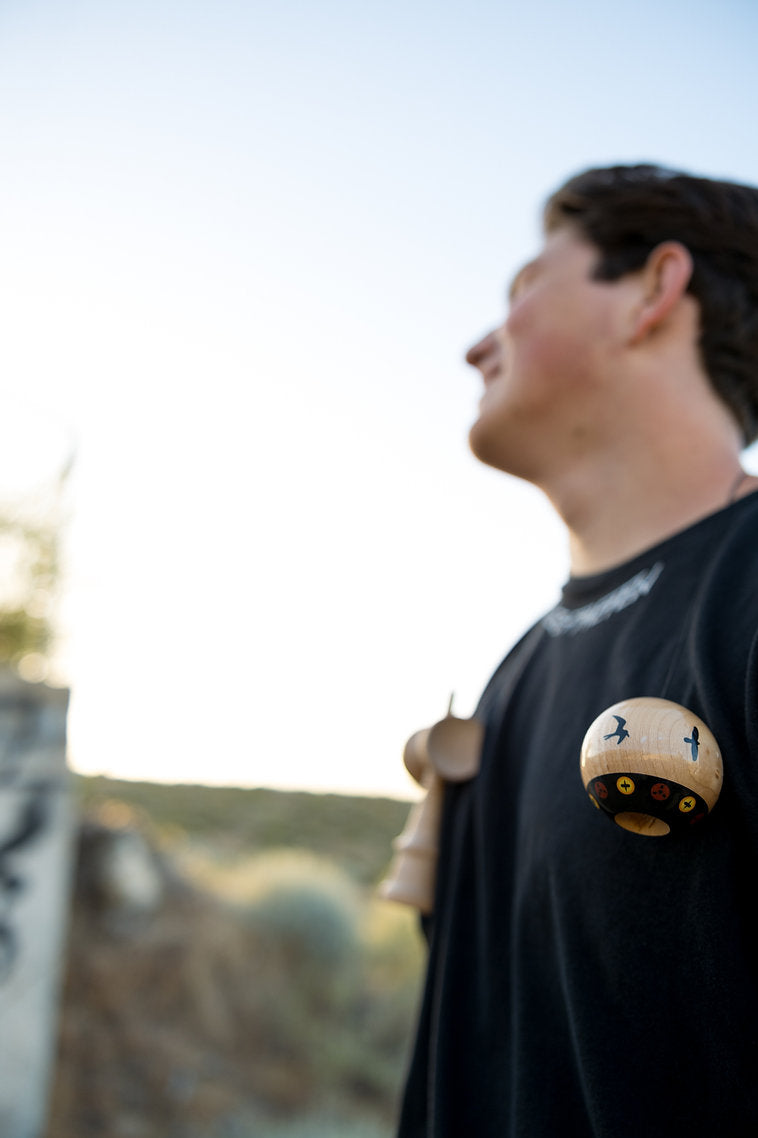 365 Kendama Nate Wilcox プロモデル