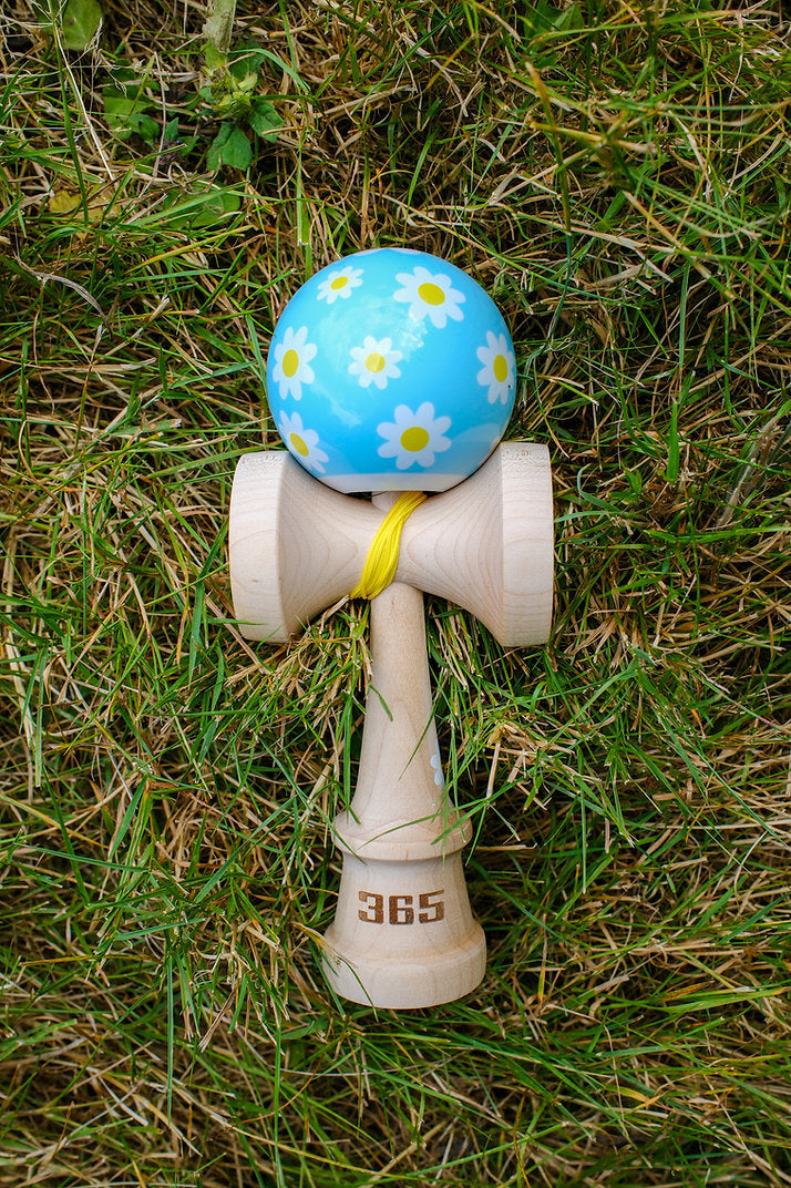 365 Kendama - Daisy Series - ブルー