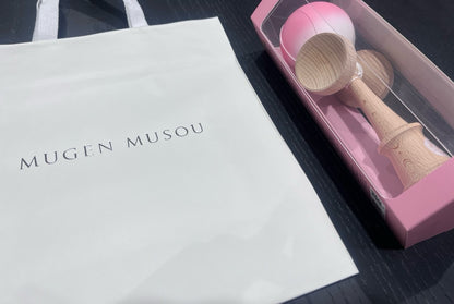 MUGEN MUSOU【RAINBOW】- ピンク-