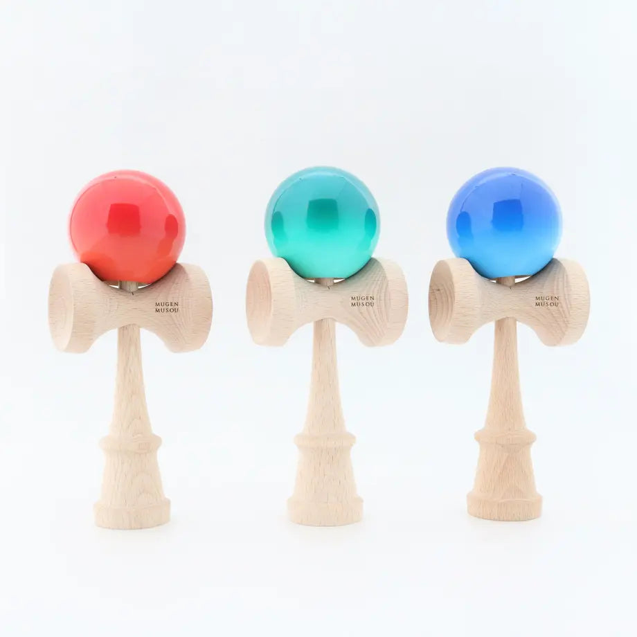 MUGEN MUSOU BY IWATA – Kendama Shop Yume. by IWATA