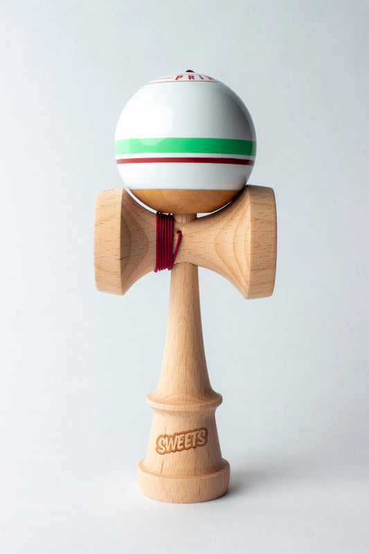 SWEETS KENDAMAS  - Sport Stripe  Avalanche -【BOOSTシェイプ】