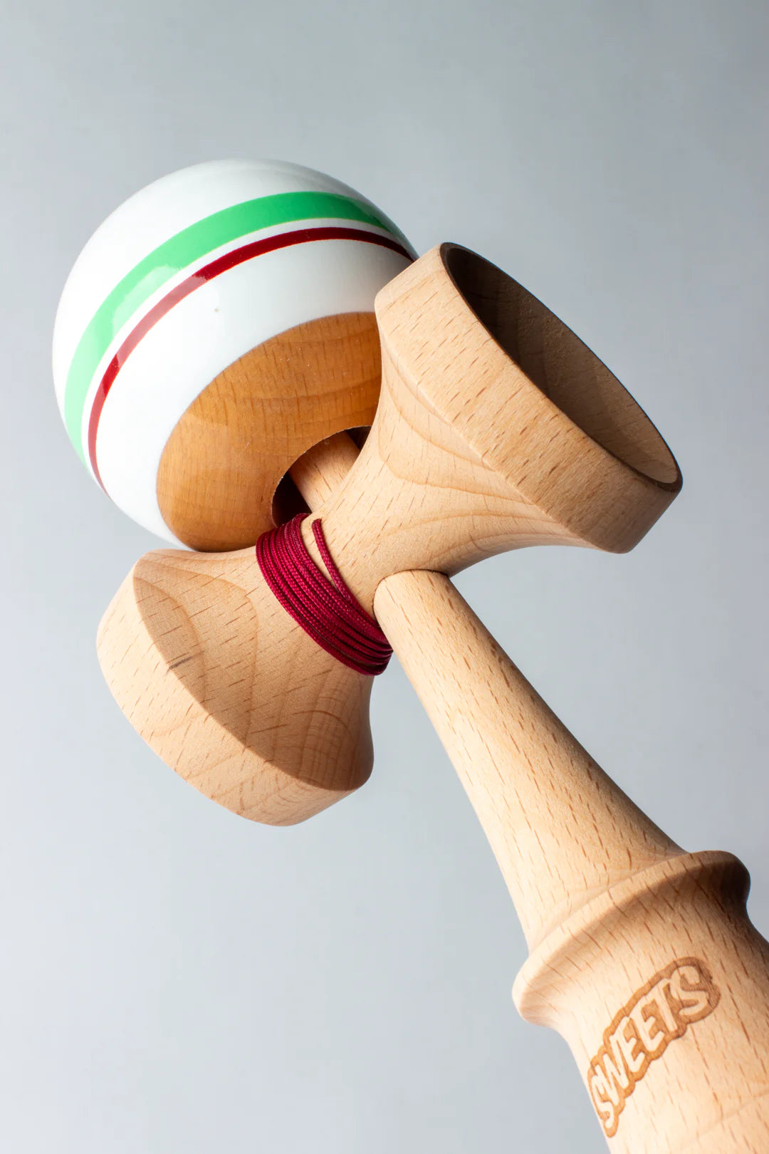 SWEETS KENDAMAS  - Sport Stripe  Avalanche -【BOOSTシェイプ】