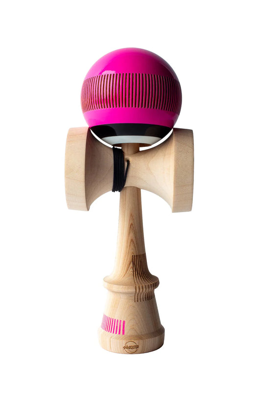 SWEETS KENDAMAS - BROKEN BONES - ELECTRIC PINK - BROKENシェイプ【スティッキー塗装】