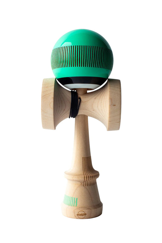 SWEETS KENDAMAS - BROKEN BONES - MINT GREEN - BROKENシェイプ【スティッキー塗装】