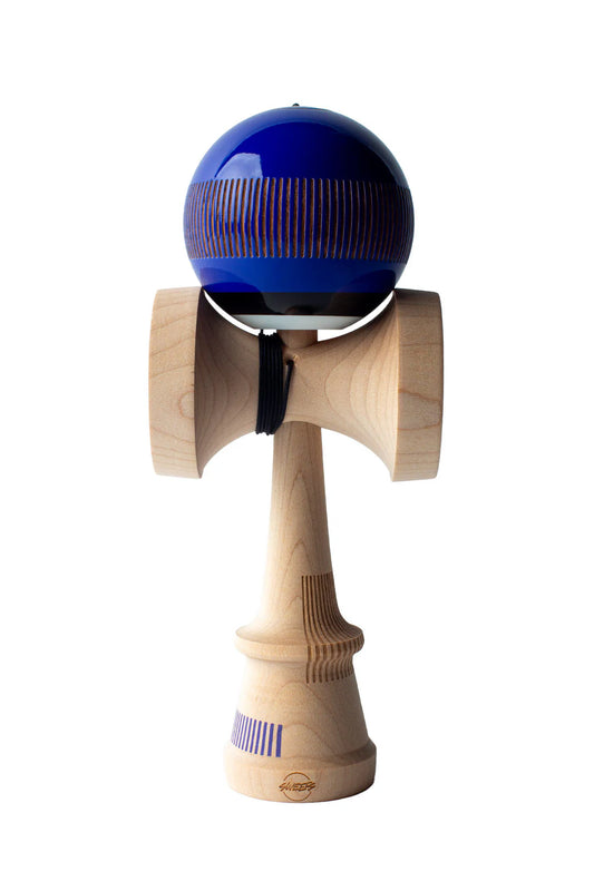 SWEETS KENDAMAS - BROKEN BONES - ULTRA NAVY - BROKENシェイプ【スティッキー塗装】