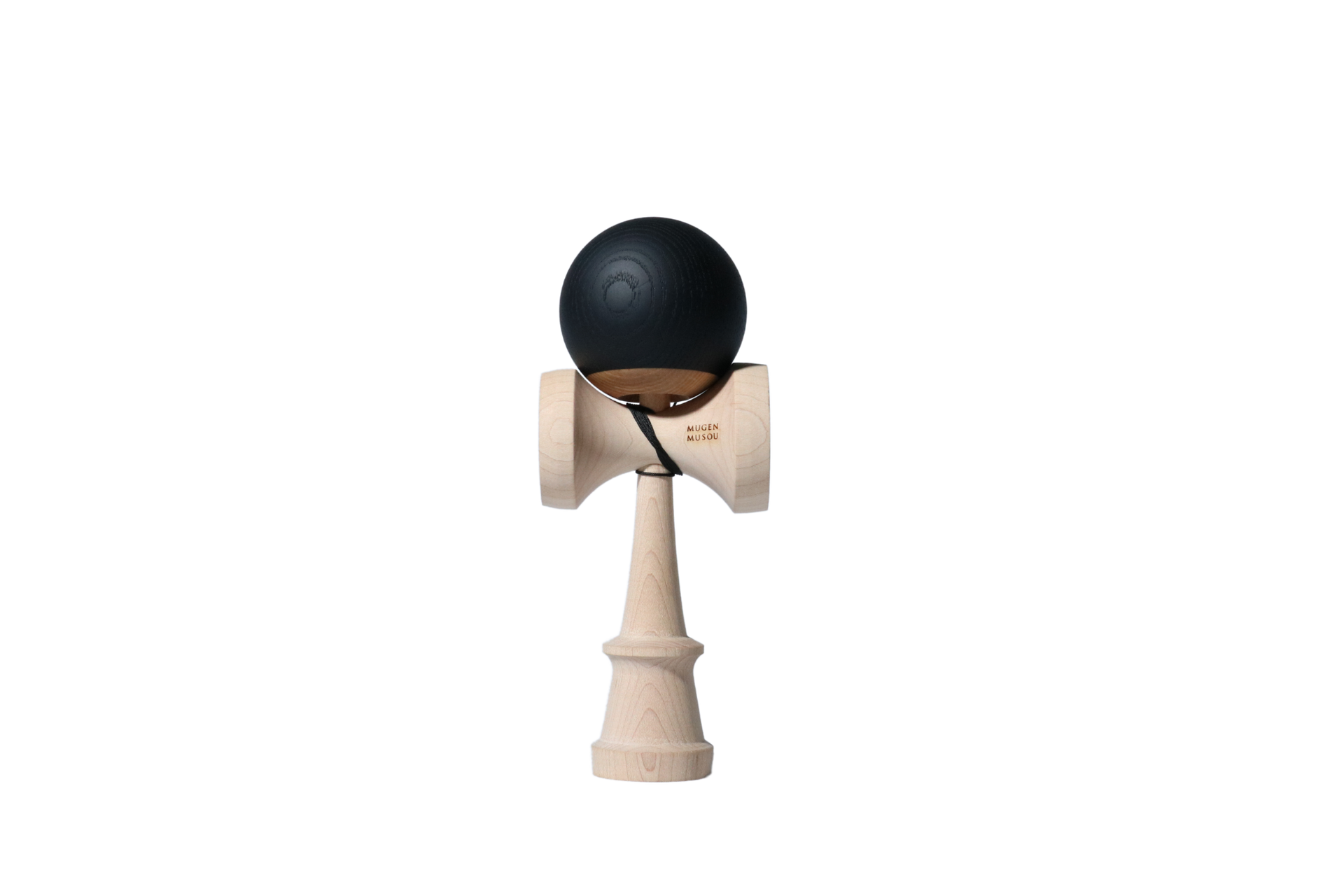 MUGEN MUSOU「INFINITY」- Black Matt - – Kendama Shop Yume