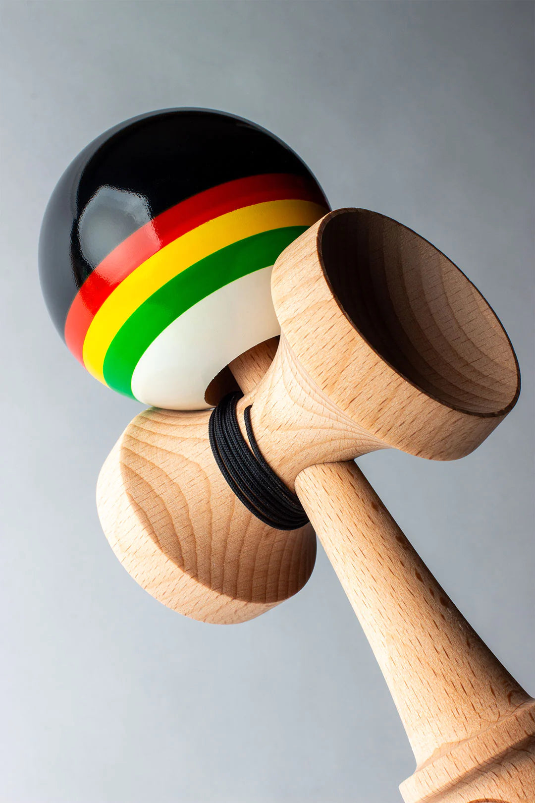 SWEETS KENDAMAS  - Triple Stripe - BLACK - 【LEGENDシェイプ】