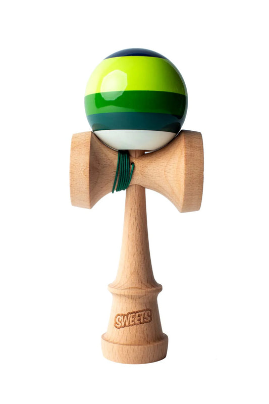 SWEETS KENDAMAS  - Classic 5 Stripe - Dougie -【BOOSTシェイプ】