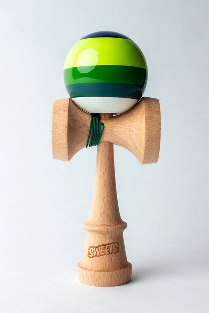 SWEETS KENDAMAS  - Classic 5 Stripe - Dougie -【BOOSTシェイプ】