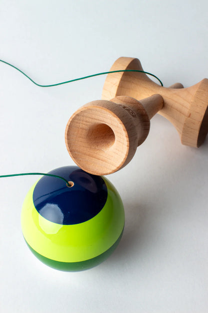 SWEETS KENDAMAS  - Classic 5 Stripe - Dougie -【BOOSTシェイプ】