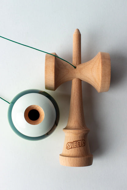 SWEETS KENDAMAS  - Classic 5 Stripe - Dougie -【BOOSTシェイプ】